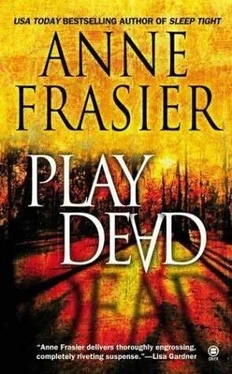 Anne Frasier Play Dead обложка книги