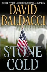 David Baldacci - Stone Cold