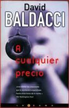 David Baldacci A Cualquier Precio обложка книги