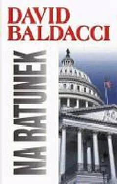 David Baldacci Na ratunek обложка книги