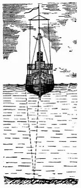 Рис 108 Эхолокация в воде Ультразвук сейчас широко используется в технике и - фото 133
