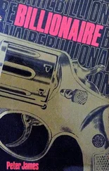 Питер Джеймс - Billionaire