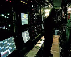 Насыщенность компьютерными системами изменила сам облик SSN774 Так у нее нет - фото 24