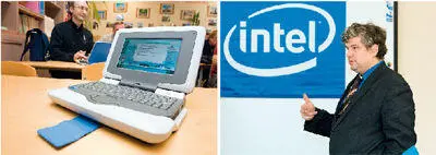 Нетбук полагают организаторы проекта в большей степени должен помогать детям - фото 10