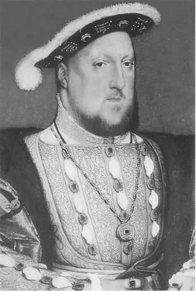 Герои предсказаний Нострадамуса Генрих VIII Английский Резня гугенотов в - фото 42