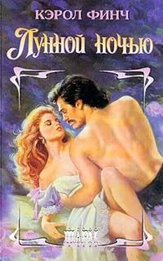 Кэрол Финч Лунной ночью обложка книги