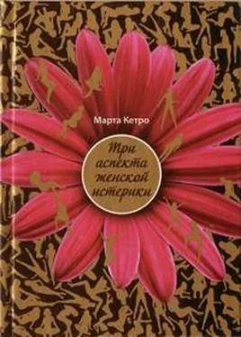 Марта Кетро Три аспекта женской истерики обложка книги