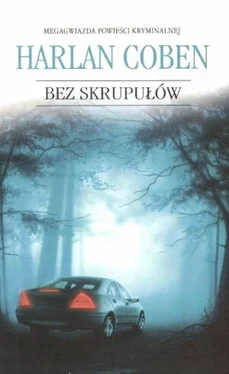 Harlan Coben Bez Skrupułów обложка книги