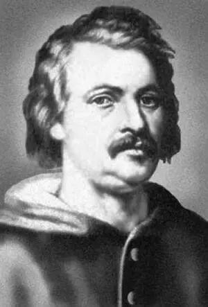 Оноре де Бальзак Никколо Паганини С портрета неизвестного художника - фото 28