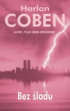 Harlan Coben Bez Śladu обложка книги