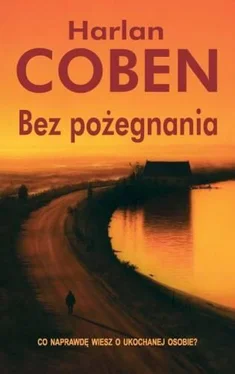 Harlan Coben Bez pożegnania обложка книги