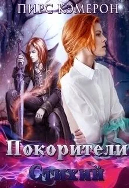 Пирс Кэмерон Покорители Стихий [СИ] обложка книги