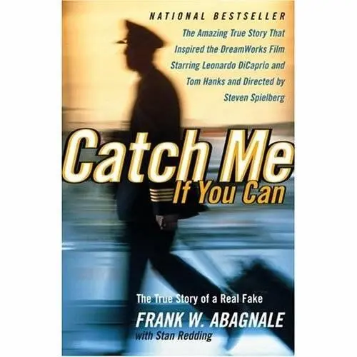 Frank W Abagnale Catch Me If You Can Frank W Abagnale Jr with Stan - фото 1