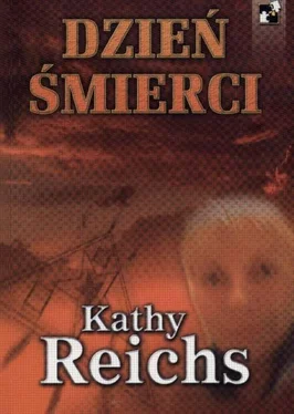 Kathy Reichs Dzień Śmierci обложка книги