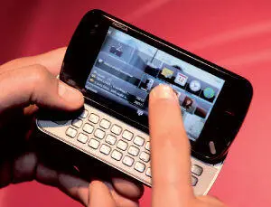 Поразив публику в октябре доступным Nokia 5800 Xpress Music см КТ 754 - фото 6
