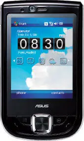 Asus решила порадовать всех любителей коммуникаторов выкатив P565 быстрейший - фото 28