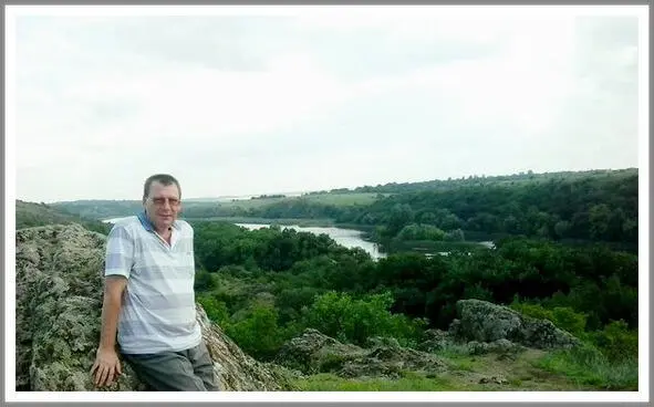 На Южном Буге фото Сергея Томко У Ворот солнца в степном заповеднике - фото 15
