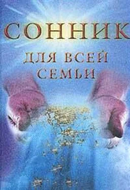 Елизавета Данилова Сонник для всей семьи обложка книги