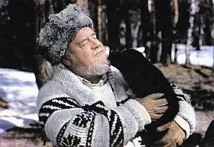 Всемирно известный писательанималист Д Даррелл в Советском Союзе с подаренным - фото 209