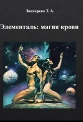 Т Звонарева - Элементаль - магия крови (СИ)