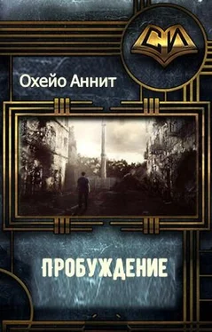 Аннит Охэйо Пробуждение (СИ) обложка книги