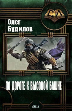 Олег Будилов По дороге к высокой башне (СИ) обложка книги