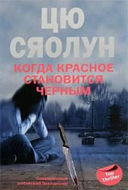 Цю Сяолун Когда красное становится черным обложка книги