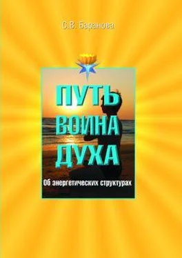 Светлана Баранова Об энергетических структурах обложка книги