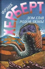 Фрэнк Херберт - Дом глав родов Дюны [= Капитул Дюны]