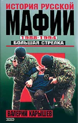 Валерий Карышев - История Русской мафии 1988-1994. Большая стрелка