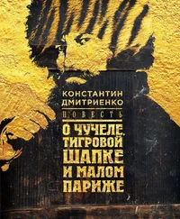 Константин Дмитриенко - Повесть о чучеле, Тигровой Шапке и Малом Париже