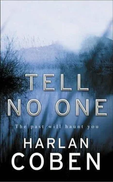 Harlan Coben Tell No One обложка книги