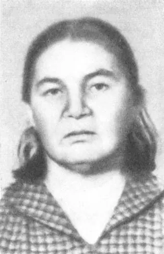 Александра Яковлевна Стефанович Послевоенное фото Дом Стефановичей в - фото 17