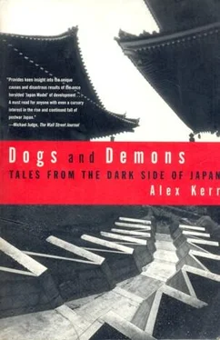 Алекс Керр Dogs and Demons