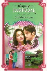 Мариус Габриэль - Седьмая луна