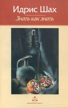 Идрис Шах Знать как знать. Практическая философия суфийской традиции. обложка книги