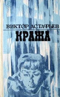 Виктор Астафьев Шторм обложка книги