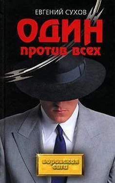 Евгений Сухов Делу конец – сроку начало обложка книги