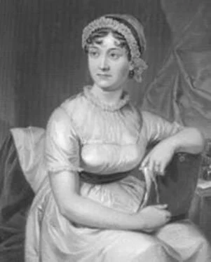 Jane Austen Catherine Morland обложка книги