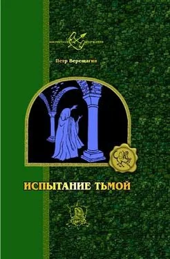 Петр Верещагин Истинный маг обложка книги