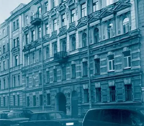 Первый адрес молодоженов в Петербурге Верейская ул 12 Современное фото - фото 20