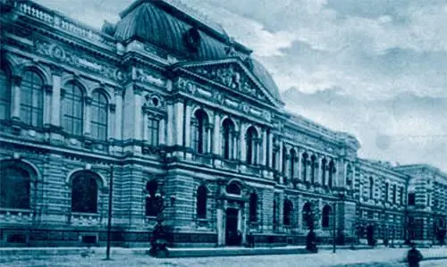 Здание Государственной художественнопромышленной академии им барона А Л - фото 26