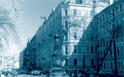 Здание гостиницы Пале Ройяль где помещалась редакция журнала Северный - фото 27
