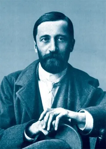 Дмитрий Сергеевич Мережковский 1910е гг Петербург Сергиевская улица В - фото 46