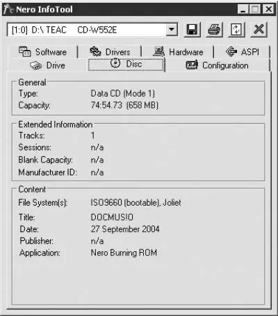 Рис 830 Вкладка Disk Диск На вкладке Configuration Конфигурация - фото 192
