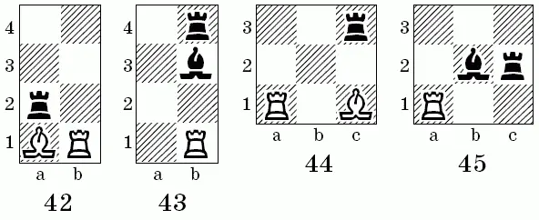 В позиции 36 белые проигрывают 1а2 а2или 1b1 b1или 1 b1 В - фото 75