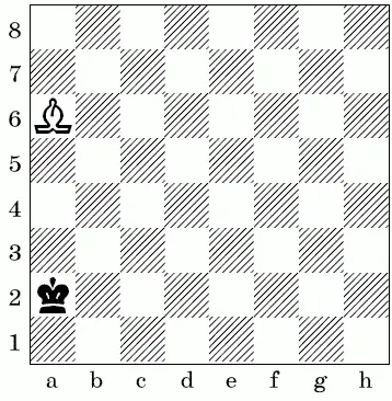 9 Правильно 1с4 10 Шах дается так 1с5 11 Верный ход 1b5 - фото 299