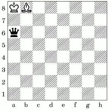 5 Играть нужно 1а7 6 Верный ход 1b1 7 Правильно 1а7 - фото 319