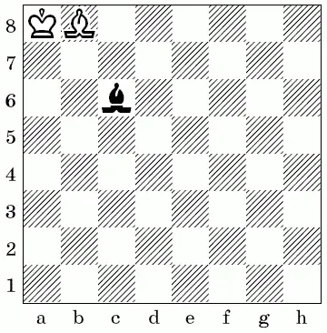 7 Правильно 1а7 8 Надо играть 1b2 9 Ладью следует побить 1а7 - фото 321