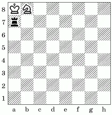 9 Ладью следует побить 1а7 10 Верный ход 1а2 11 Играть следует - фото 323